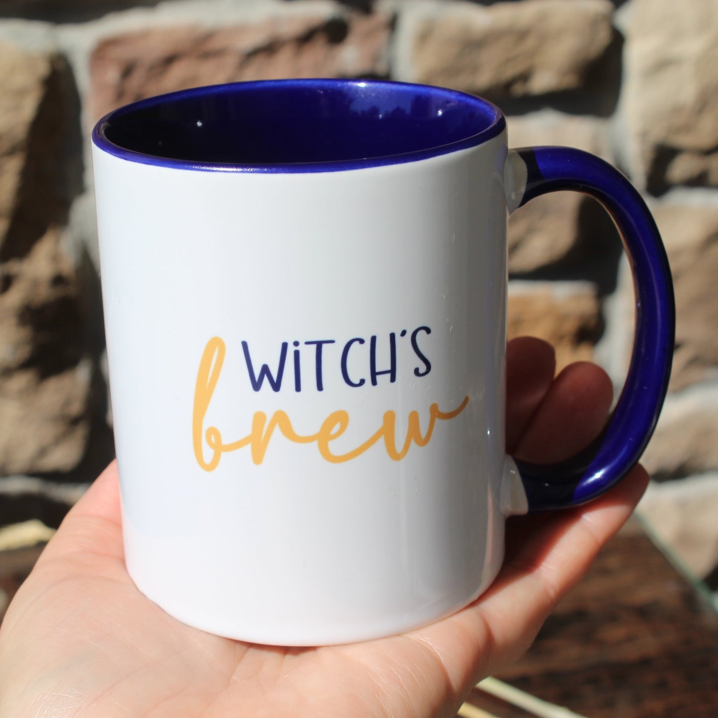 Witch's Brew Mug