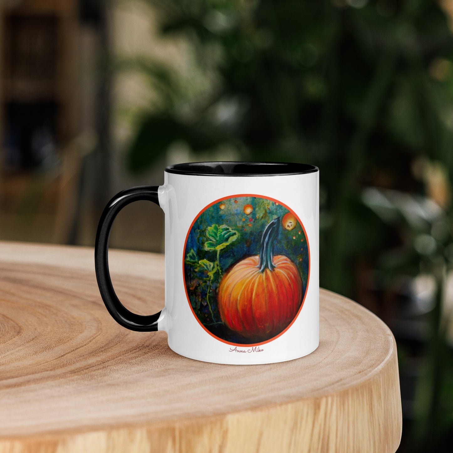 Rise & Spice Pumpkin Mug